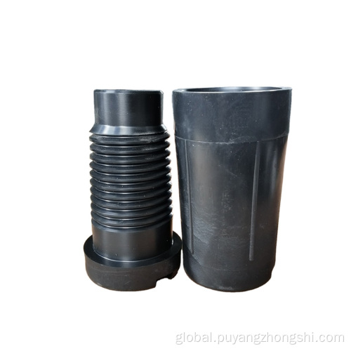 Drill Pipe Thread Protector Xt39 api water well drill pipe thread protectors Manufactory